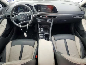 Hyundai Sonata 2.0L Hybrid | Mobile.bg � ����� ������ 8