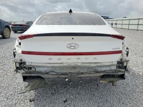 Hyundai Sonata 2.0L Hybrid | Mobile.bg � ����� ������ 6