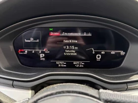 Audi A5 Progressiv/360/DISTRONIC/���������� | Mobile.bg � ����� ������ 8
