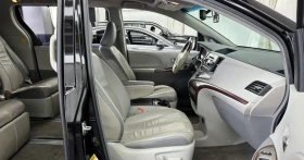 Toyota Sienna 3.5 бензин! Става на газ! Екзекютив! | Auto.bg — изображение 5