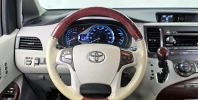Toyota Sienna 3.5 бензин! Става на газ! Екзекютив! | Auto.bg — изображение 6