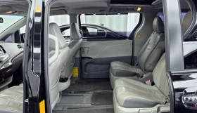 Toyota Sienna 3.5 бензин! Става на газ! Екзекютив! | Auto.bg — изображение 7