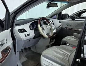 Toyota Sienna 3.5 бензин! Става на газ! Екзекютив! | Auto.bg — изображение 3
