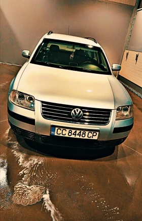 VW Passat 190к.с