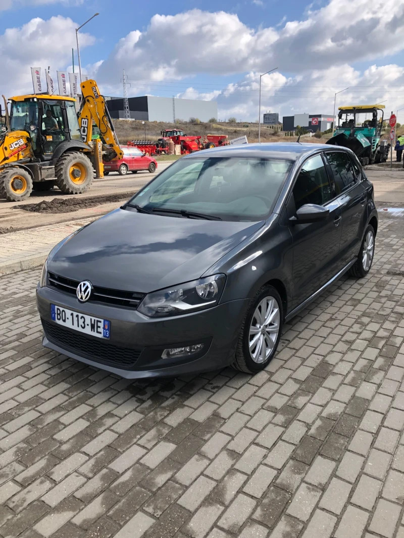 VW Polo 1.6 TDI  90 ks, снимка 1 - Автомобили и джипове - 47708485