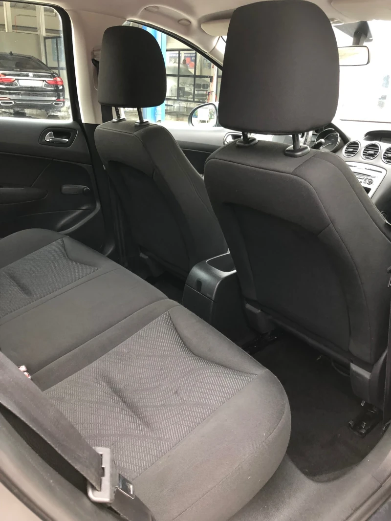 Peugeot 308 1.6HDI 92 ks, снимка 9 - Автомобили и джипове - 51812928