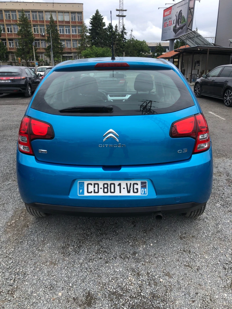 Citroen C3 1.9 TDI 105 ks, снимка 4 - Автомобили и джипове - 46791879