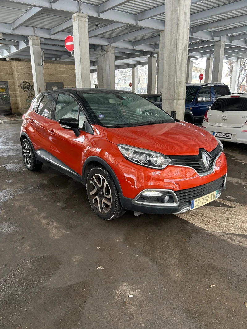 Renault Captur 0.900 i 90 кс
