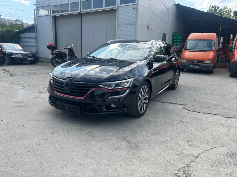 Renault Talisman 1.6dci 131ks, снимка 1 - Автомобили и джипове - 38424488