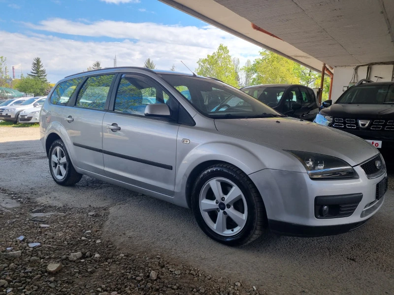 Ford Focus 1.6i, снимка 1 - Автомобили и джипове - 40540312