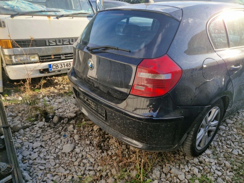 BMW 120 Bmw 120D 177кс автомат на части, снимка 3 - Автомобили и джипове - 45851434