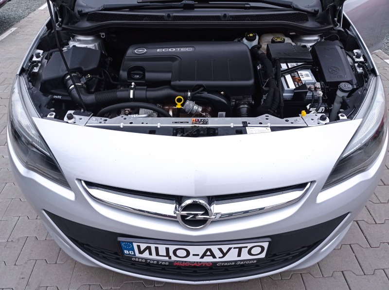 Opel Astra 1, 7 TDCi-110k.c.6 СКОР. ФЕЙСЛИФТ, ЛИЗИНГ, -10%, снимка 15 - Автомобили и джипове - 42618699