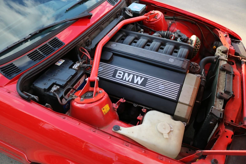 BMW 325 M Technik 2, снимка 12 - Автомобили и джипове - 45102991