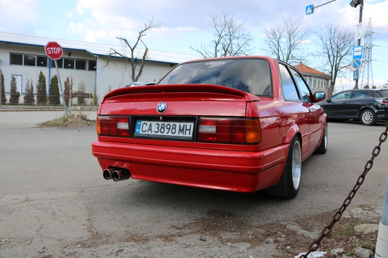 BMW 325 M Technik 2, снимка 3 - Автомобили и джипове - 45102991