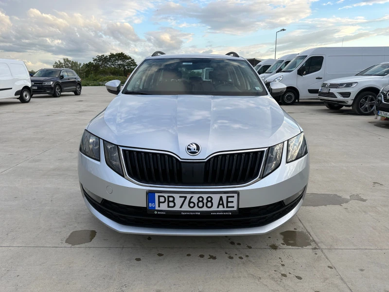 Skoda Octavia В-Гаранция-2.0-A/T-150kc, снимка 8 - Автомобили и джипове - 45462255