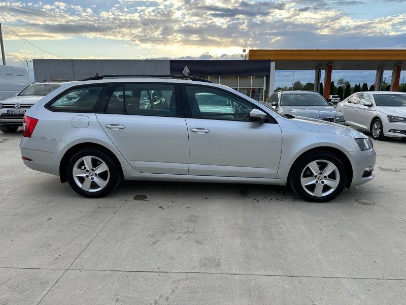 Skoda Octavia В-Гаранция-2.0-A/T-150kc, снимка 6 - Автомобили и джипове - 45462255