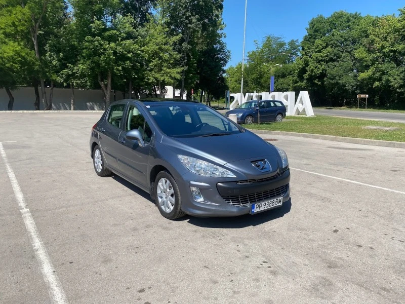 Peugeot 308 1.6i, снимка 2 - Автомобили и джипове - 47381376