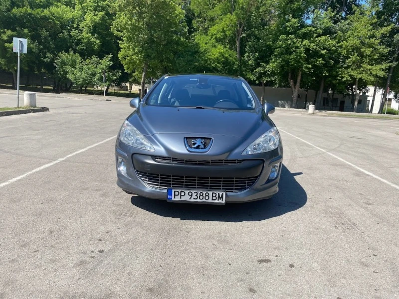 Peugeot 308 1.6i, снимка 3 - Автомобили и джипове - 47381376