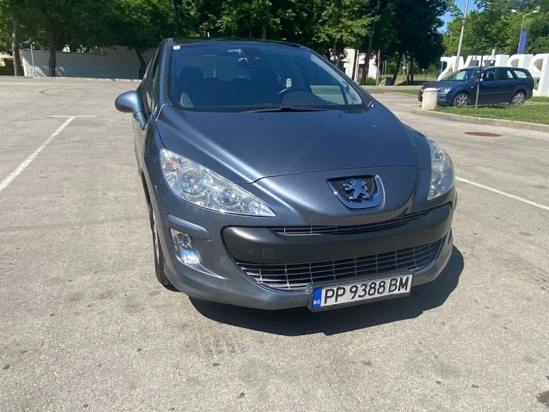 Peugeot 308 1.6i, снимка 8 - Автомобили и джипове - 47381376