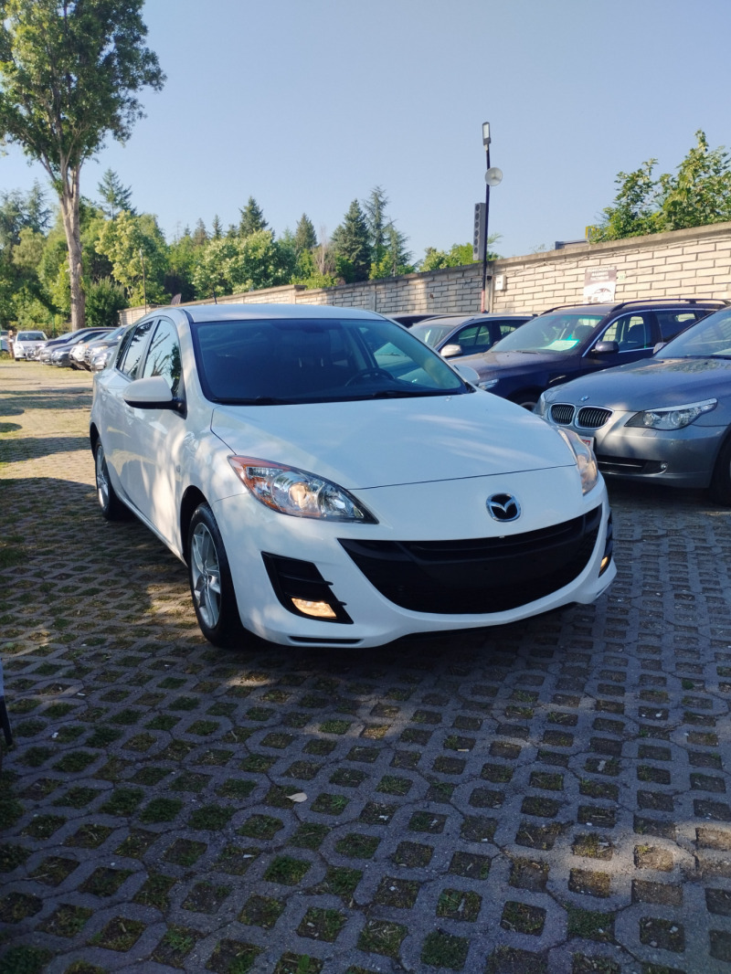 Mazda 3 1.6 бензин , снимка 2 - Автомобили и джипове - 46115498