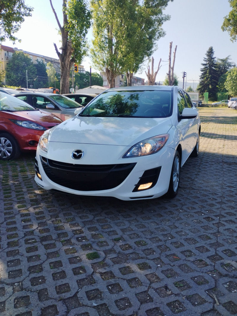 Mazda 3 1.6 бензин , снимка 3 - Автомобили и джипове - 46115498