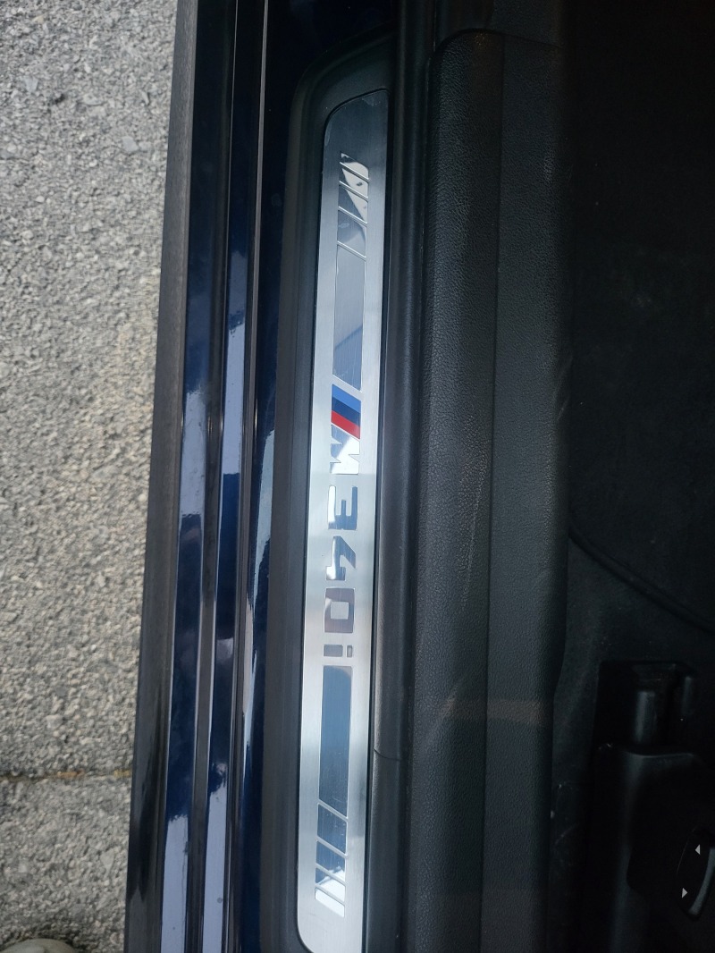 BMW 340 Laser light* harman kardon, снимка 16 - Автомобили и джипове - 46220564