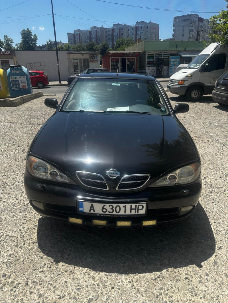 Nissan Primera, снимка 1 - Автомобили и джипове - 46350231