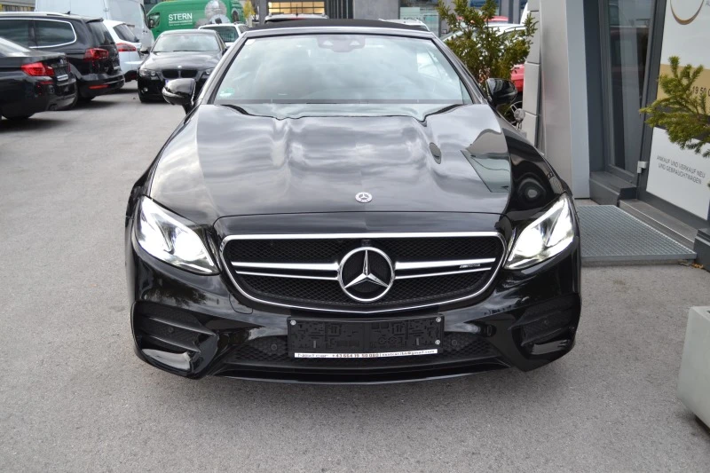 Mercedes-Benz E 53 AMG E 53 AMG 4Matic+ , снимка 10 - Автомобили и джипове - 46431286