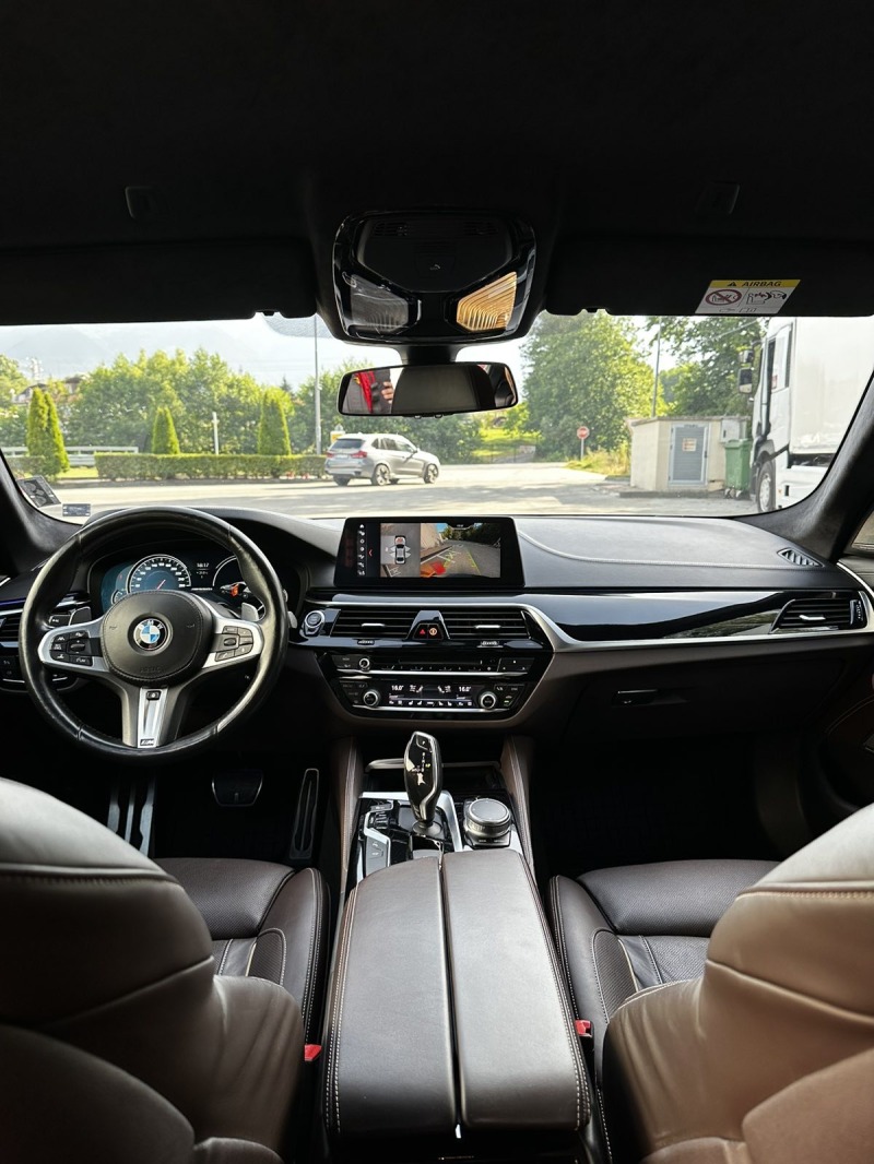 BMW 550 M550I, снимка 6 - Автомобили и джипове - 46433774