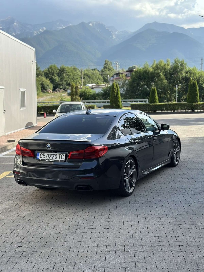 BMW 550 M550I, снимка 5 - Автомобили и джипове - 46433774