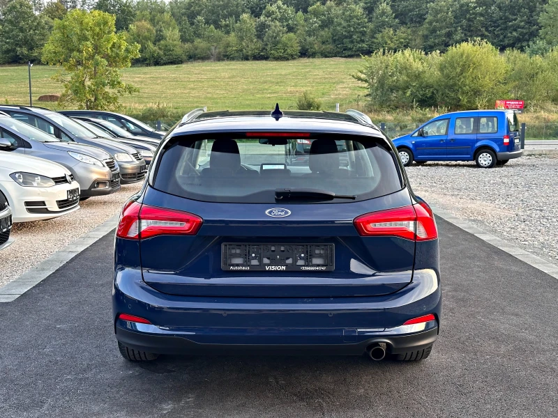 Ford Focus * 1.5* EcoBlue* ТОП* , снимка 5 - Автомобили и джипове - 46697850