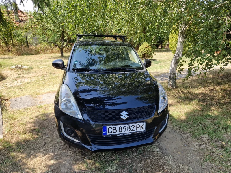 Suzuki Swift Swift , снимка 2 - Автомобили и джипове - 46942902