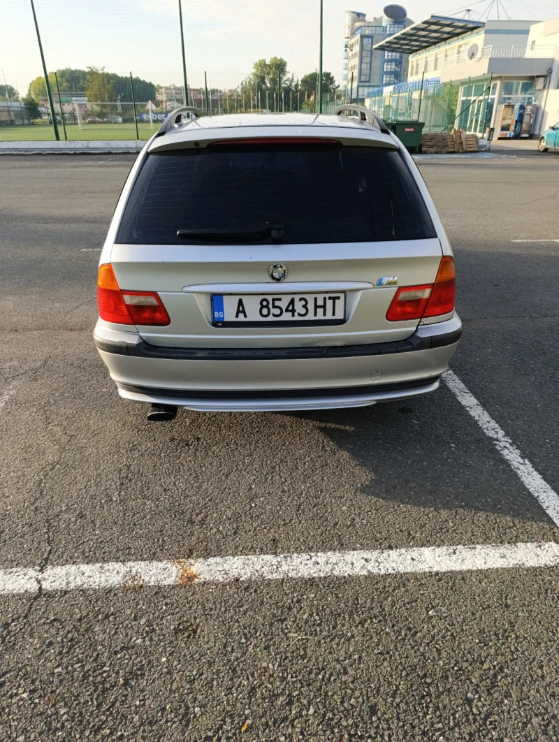 BMW 318 1.9 , снимка 5 - Автомобили и джипове - 49186707