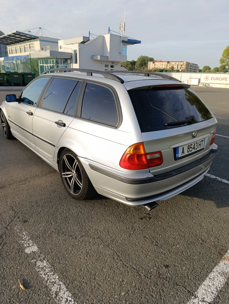 BMW 318 1.9 , снимка 6 - Автомобили и джипове - 49186707