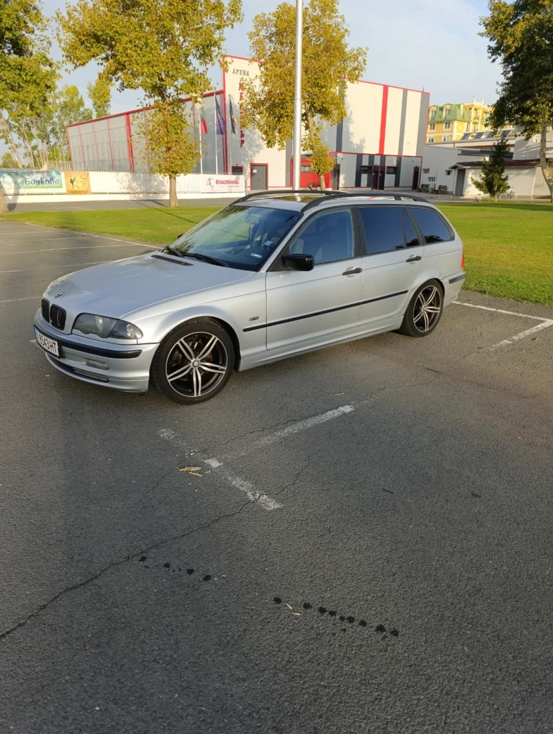 BMW 318 1.9 , снимка 1 - Автомобили и джипове - 47507195