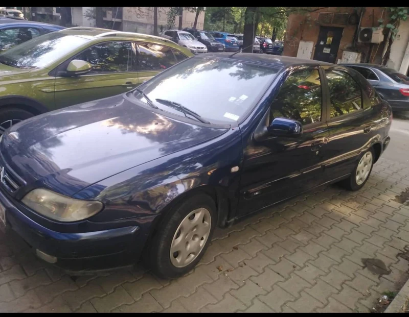 Citroen Xsara 1.6, снимка 1 - Автомобили и джипове - 47520968