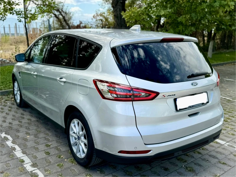 Ford S-Max Обслужен, снимка 3 - Автомобили и джипове - 47566505