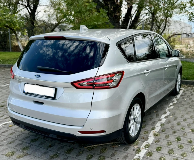 Ford S-Max Обслужен, снимка 5 - Автомобили и джипове - 47566505