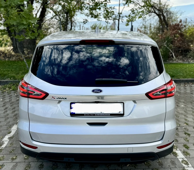 Ford S-Max Обслужен, снимка 4 - Автомобили и джипове - 47566505