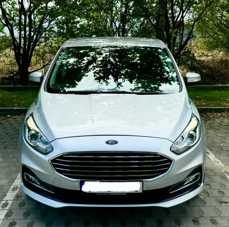 Ford S-Max Обслужен, снимка 1 - Автомобили и джипове - 47566505