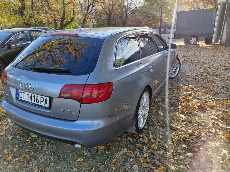 Audi A6 TDI 233 hp S line , снимка 3 - Автомобили и джипове - 47863897