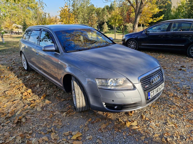 Audi A6 TDI 233 hp S line , снимка 6 - Автомобили и джипове - 47863897