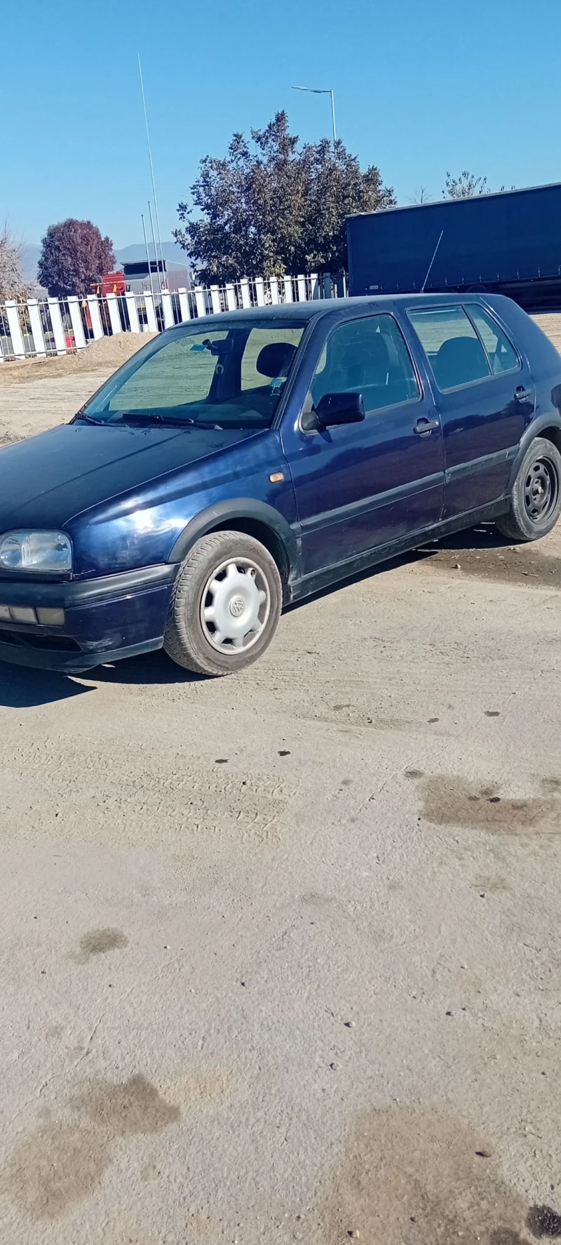 VW Golf Голф 3, снимка 1 - Автомобили и джипове - 47891551