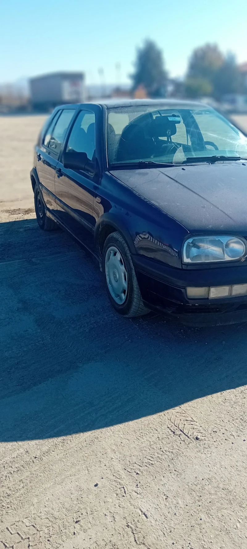 VW Golf Голф 3, снимка 4 - Автомобили и джипове - 47891551