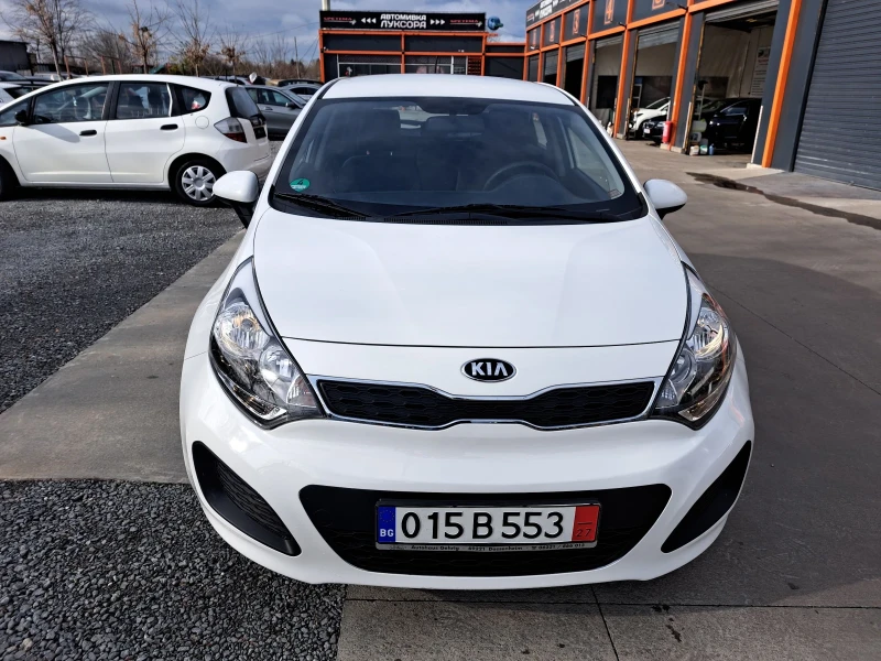 Kia Rio EURO  5F, снимка 2 - Автомобили и джипове - 48132856