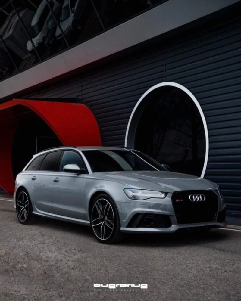 Audi Rs6 Performance, снимка 8 - Автомобили и джипове - 48241450