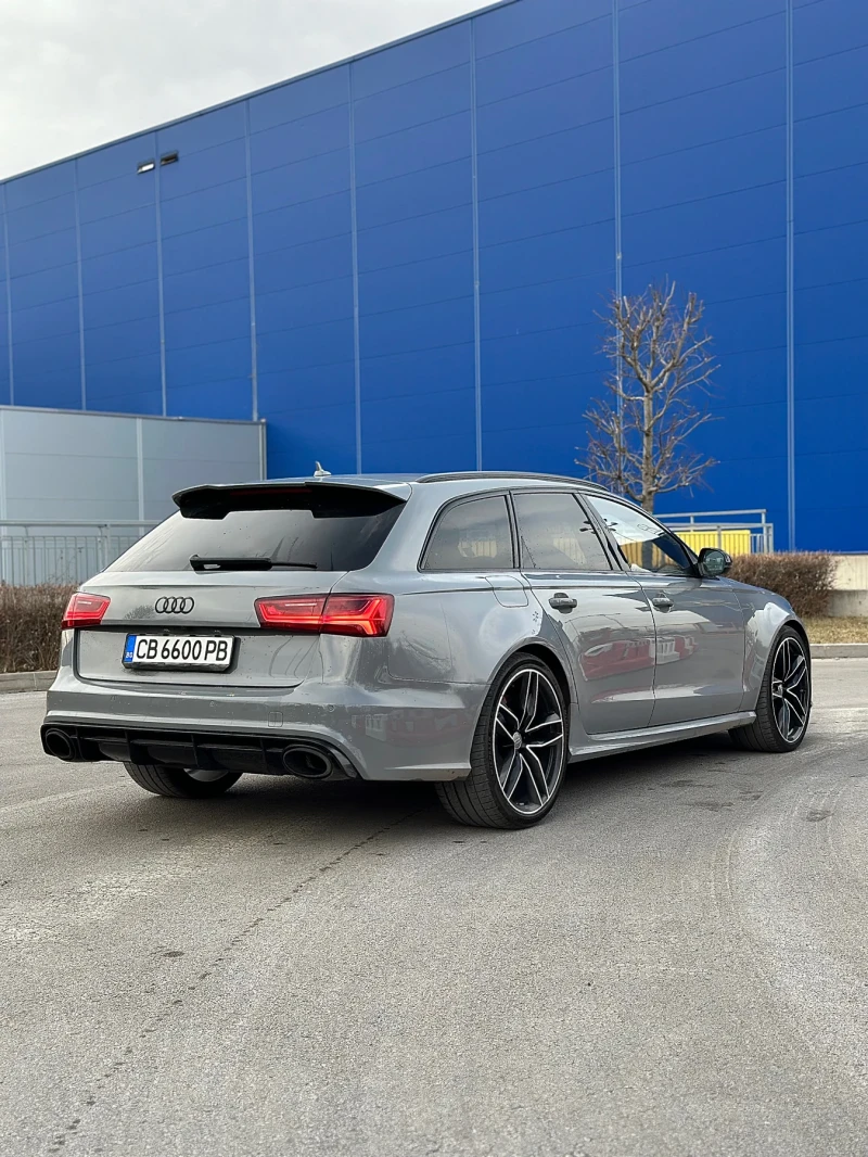 Audi Rs6 Performance, снимка 3 - Автомобили и джипове - 48241450