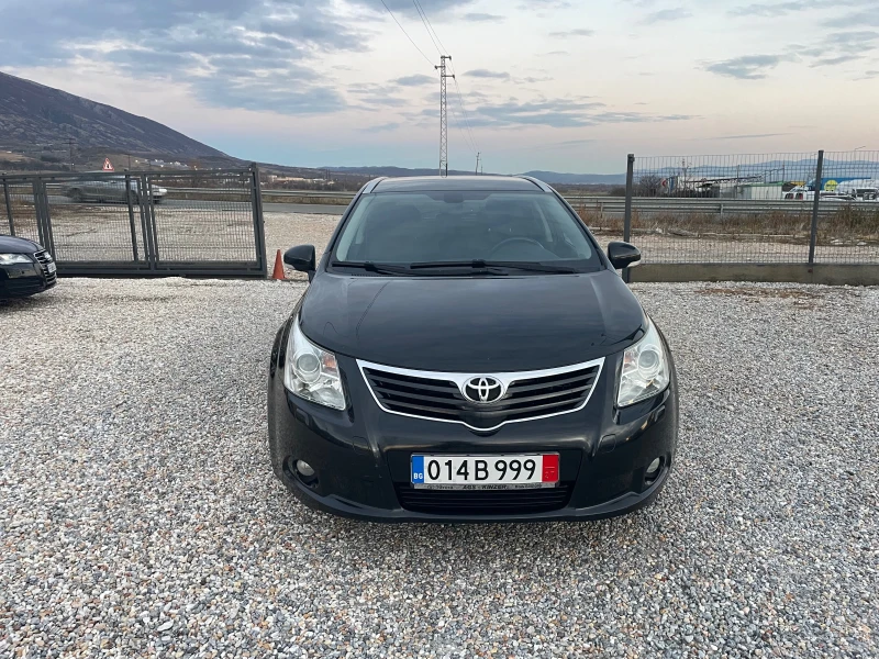 Toyota Avensis 2.0D4D * 126к.с.* ЕВРО 5 , снимка 9 - Автомобили и джипове - 48283794