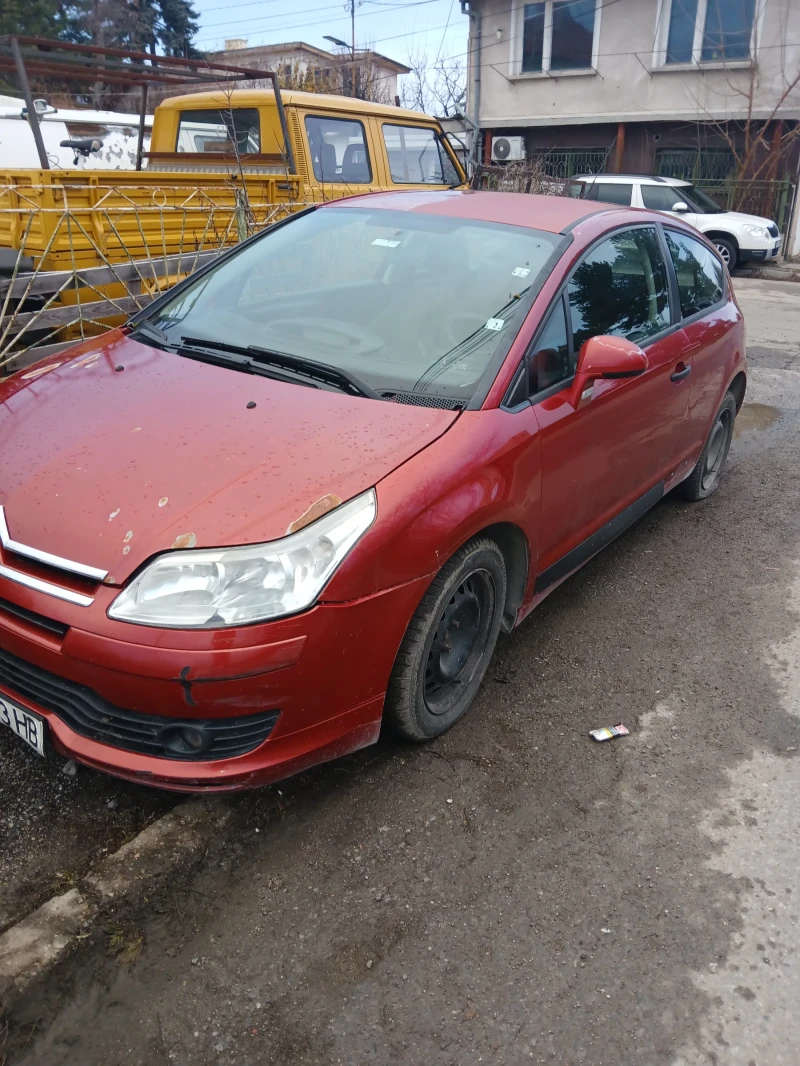 Citroen C4, снимка 2 - Автомобили и джипове - 48506501