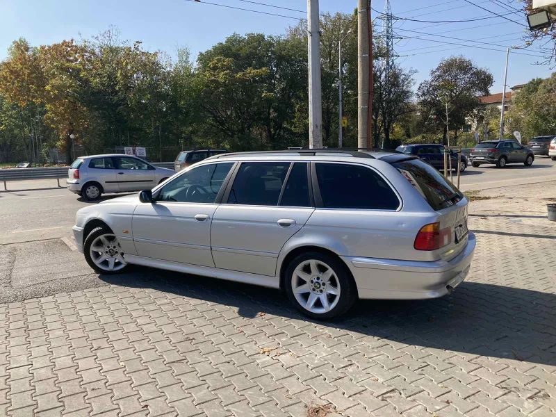 BMW 520 M54b22, снимка 10 - Автомобили и джипове - 48400429